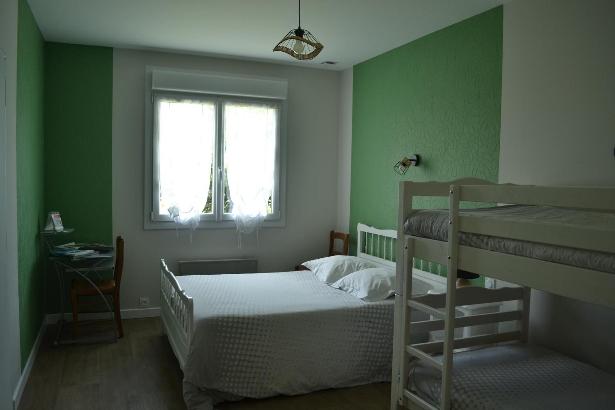 Chambre D'Hotes La Ville En Bois Mouchamps 외부 사진