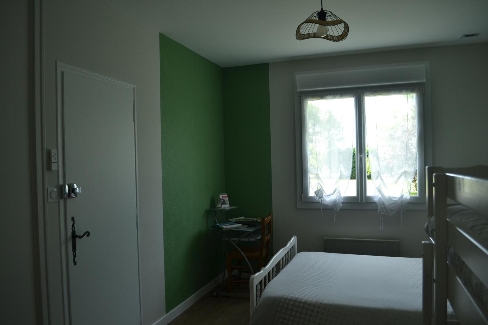 Chambre D'Hotes La Ville En Bois Mouchamps 외부 사진