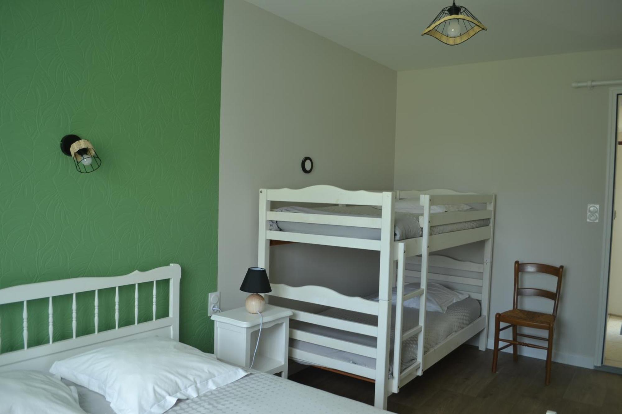 Chambre D'Hotes La Ville En Bois Mouchamps 외부 사진